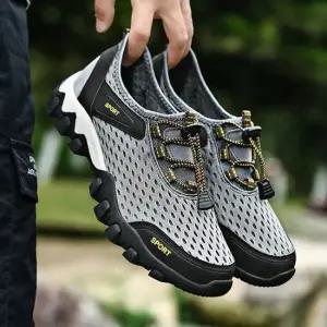 ZG 남성운동화 아쿠아슈즈 운동화 4컬러 등산 캠핑 스 남성운동화 캐주얼화 슬립온