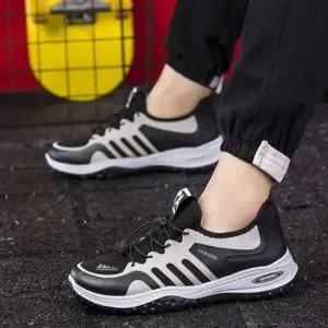 런닝화 스트링끈 2컬러 운동화 남성스니커즈 ZG916 남 남자슬립온 남성스니커즈 남성운동화