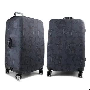 캐리어커버 수화물 여행가방 보호 오염 스크레치 방지