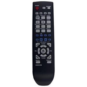 삼성 오디오 AH59-02147C MM-G35 MM-G25 리모컨 AH59-02147B 예비 부품과 호환 가능