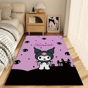 장식호환 러그 매트 침실 카펫 방 K 쿠로미 현관 홈 초이스 발목욕