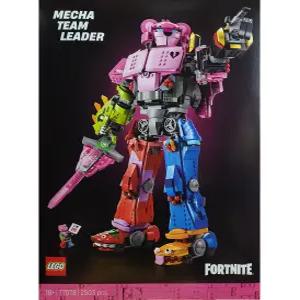 레고 포트나이트 메카팀 리더 77078