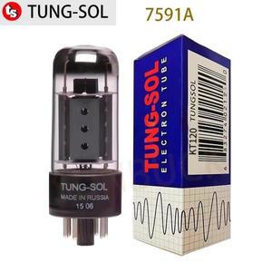 TUNG-SOL 진공관 정밀 매칭 밸브 7591, 앰프 오디오용 전자관,