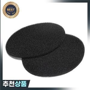 HD650 HD600 HD598용 톤 쿠션 커버 스폰지 폼 내부 경량 이어패드
