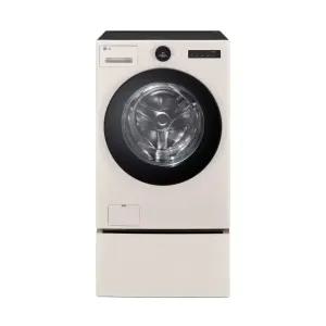 LG 트롬 오브제컬렉션 워시콤보 + 미니워시 25/15/4kg FH25EAX(FH25EA+FX4EC)