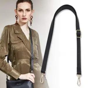 가죽 HKQ601M1 가방끈 고급 가방 트렌드 크로스 스트랩 미니백