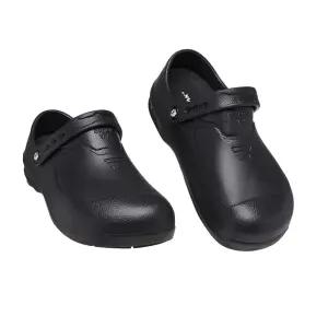 주방안전화 블랙야크 EVA소재 논슬립 주방화 쉐프화 YAK001