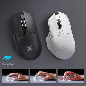 MCHOSE G7 MAX 트라이 모드 게이밍 오피스 마우스 PAW3395 26000DPI 800mAh 저전력 인체공학적 디자인 경량