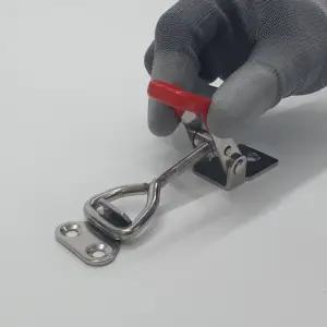 스텐 간격조절 걸고리 매미고리 중 적재함고리 스텐걸고리