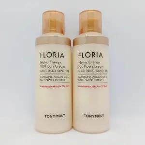 토니모리 플로리아 뉴트라 에너지 100시간 크림 100ml 2개