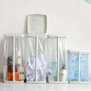 재활용 분리수거대 비닐봉지걸이 분리수거함 1개입