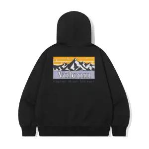 볼컴 스톤 피크 후드(블랙) 2008854