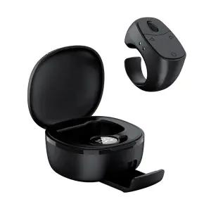 휴대폰 스크롤 휠 블루투스 페이지 넘기기 사진 및 원격 제어 스마트 반지