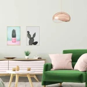 [Deco] 인테리어그림액자 사진액자 A4사이즈 선인장