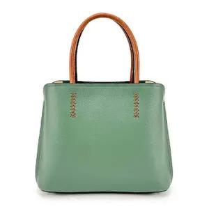 여성 가죽 스티치 고급 토트숄더 크로스백 가죽스티치토트백 여성크로스백 고급숄더백