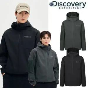 [디스커버리](대구신세계)[정상가 219,000] 디스커버리 DMWJ39051 베르텍스 남성 소매배색 자켓 바람막이