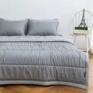 리빙밸류 라이브 차렵이불 슈퍼싱글 1장 + 베개커버 1장 침구 사계절 부드러운 촉감