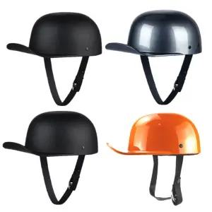 오토바이 스냅백 헬멧 야구모자 클래식 할리 반모 바이크 스쿠터 자전거