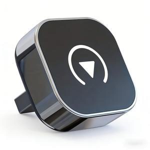 무선 CarPlay 안드로이드 호환 오토 어댑터 USB 동글 유선 무선으로 AI 스마트 박스 플러그 앤 플레이 자동