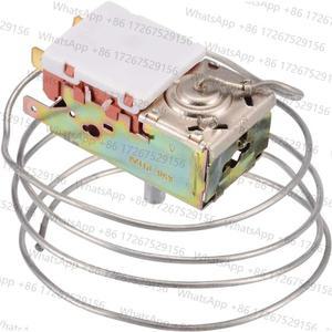 K50-P1126 냉장 온도 조절기 냉동고 교체품 (A10-1053 A10-2502 캐비닛 부품용) -24.5~ -18 섭씨