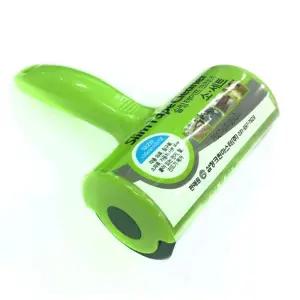 먼지 머리카락 청소용 돌돌이 테이프 크리너 소형 1P/클리너/제거/청소/제거기/컷팅/롤/미니/만능/롤러