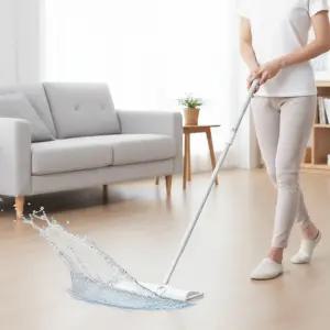 최화정 물걸레 청소포 밀대 + 리필 6매