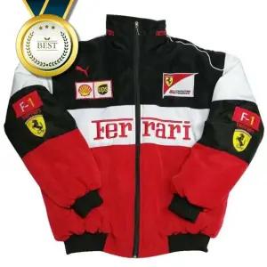 남성 레이싱 f1 라이더 후드 벤츠 자켓 바람막이 F1 바이크