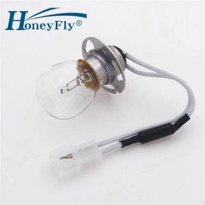HoneyFly 수질 측정 전구 할로겐 램프 HACH 탁도계 1720E 1895000 1630 6.5V 2.75A S25 P30S