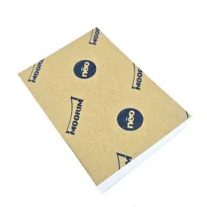 미술용 도화지 두꺼운 수채화 전문가용 8절 도화지 220g 물감용 크리에이터 드로잉 포스터 재료 화구