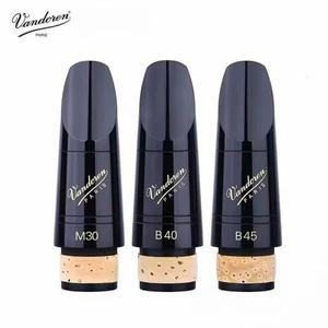 Vand/oren 클라리넷 B40 B45 색소폰 마우스피스 메탈 프리미엄
