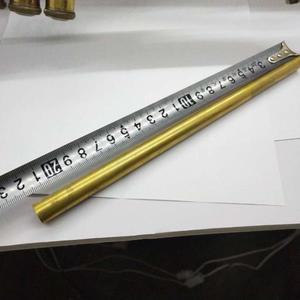 트럼펫 부품: 리드파이프 리드 튜브