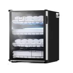 네일샵 온장고 업소용 핫타올 uv 살균 수건 자외선 소독기 찜기 마사지 스팀