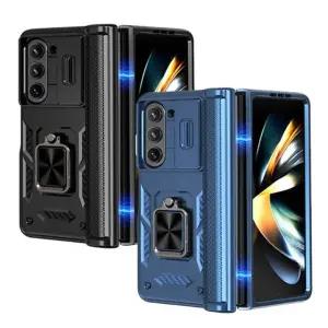 갤럭시Z폴드7 6 5 모나크 카메라도어 스마트링 힌지보호 범퍼케이스 제트폴드7케이스 제트폴드5범퍼케이스