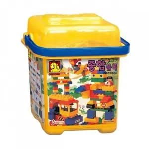 옥스포드 통큰블럭 종합플러스 듀플로호환 블럭 아동 유아 장난감 유아블럭