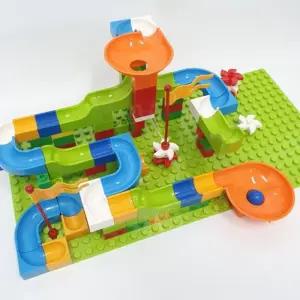 듀플로호환(판2개 포함)구슬블럭108p정리함장난감/호환블럭/블럭완구/블럭놀이/블럭장난감