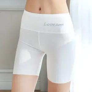 심리스 쿨링 속바지 3부레깅스 학생 속치마 인견