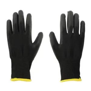 PU장갑 안전장갑 하이그립 PU 코팅장갑 10켤레(S)