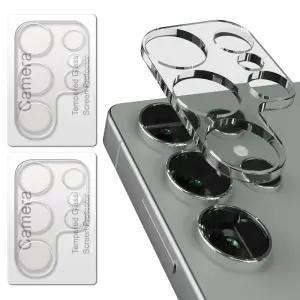 2매 갤럭시 S26울트라 S948 카메라 렌즈 보호 풀커버 강화 유리 방탄 필름 9H 글라스