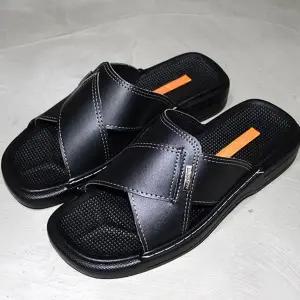 슬리퍼 논슬립 사무실화 직장인 남성 슬리퍼 사무실 실내화 반도 데일리화 국내생산 오픈토 데일리 거실화