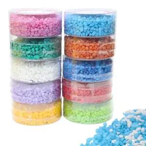 글로벌이지 칼라 화분돌 자갈 10종 칼라스톤