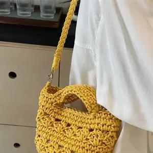 제나스톰 데일리크로쉐 미니크로스백 여자여름가방 OkI6+6rcX