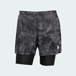 아디다스 오운더런 스프레이 다이 투인원 쇼츠 JN9680