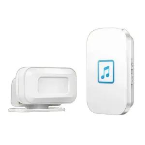 동체감지기 입구 손님 알림 센서 출입 매장입구 감지기 센서벨 커피숍