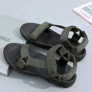 ZG-M010 데일리화 패션쪼리 남성 여름 기본 샌들 남성쪼리 스트랩