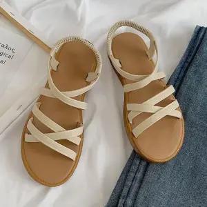 세련된 데일리샌들 디자인 샌들쪼리 S9119 끈샌들 스트랩 무드 샌들