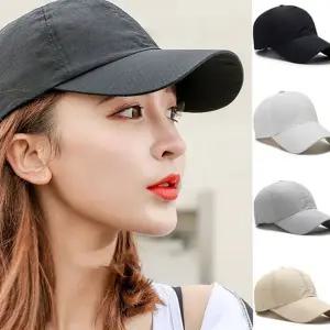 메쉬 볼캡 깊은 스포츠 러닝 여성 볼캡 운동 아웃도어 통기성 사이클 등산 골프 활동 야외