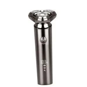 충전식 면도기 무선 여행용 자동 전기 면도기 방수 플로팅 용품 얼굴 개인 밀착