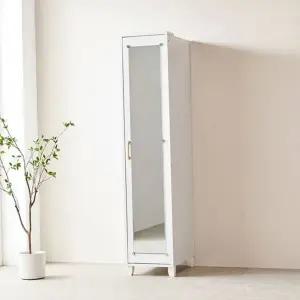 옷장 붙박이 슬림 다용도 전신 거울 옷장 현관 가구 드레스 틈새장 수납장 신발장 복도 주방 코너 틈새
