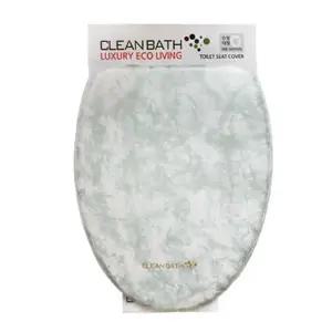 클린바스 변기커버(대) O형