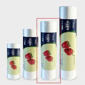 (대형30x40 ) 국산 위생롤백 대용량 주방 롤비닐봉투/음식물/위생/비닐/롤/일회용팩/일회용/봉투/비닐롤/통